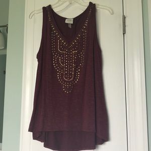 Knox Rose Tank top